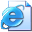 File with internet explorer icon